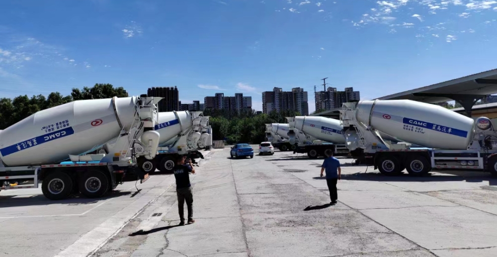 破局电动化"最后一公里"，太阳集团tyc4633重卡全场景充电解决方案