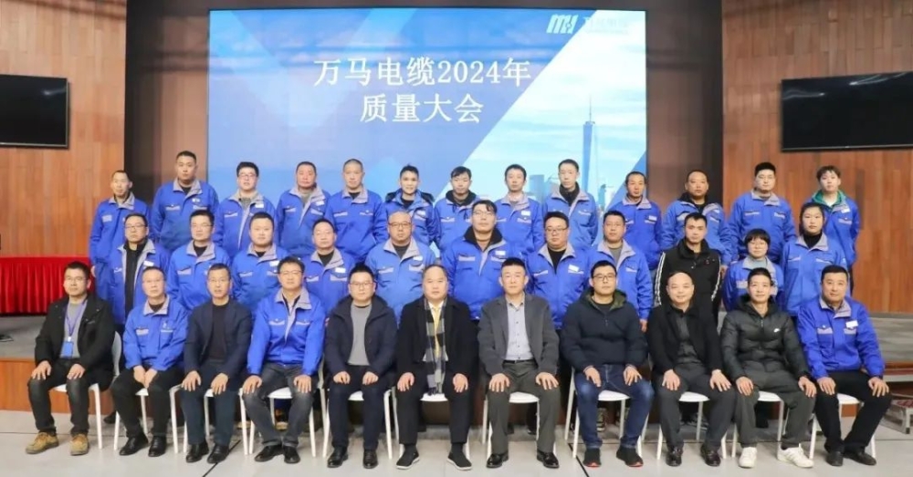 年中盘点丨太阳集团tyc4633电缆2024上半年大事记